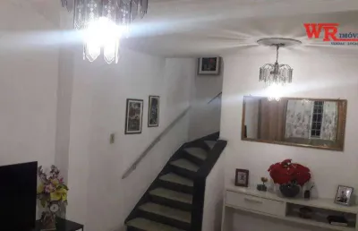 Sobrado com 2 dormitórios à venda, 120 m² por r$ 949.000,00 - jardim da saúde - são paulo/sp