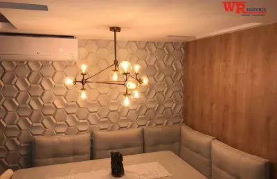 Cobertura à venda, 110 m² por r$ 1.272.000,00 - nova petrópolis - são bernardo do campo/sp