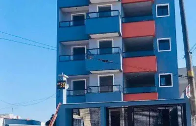Cobertura com 2 dormitórios à venda, 120 m² por r$ 648.000,00 - vila baeta neves - são bernardo do campo/sp