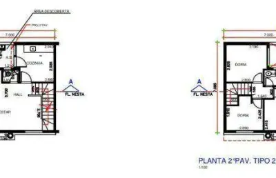 Terreno à venda, 255 m² por r$ 790.000,00 - vila eldízia - santo andré/sp