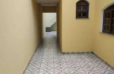 Casa à venda, 190 m² por r$ 490.000,00 - parque selecta(montanhão) - são bernardo do campo/sp