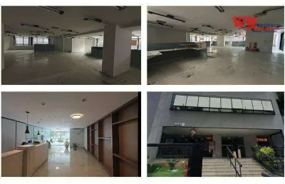 Andar corporativo à venda, 340 m² por r$ 3.290.000,00 - água branca - são paulo/sp