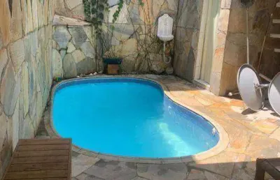 Casa com 4 dormitórios à venda, 303 m² por r$ 1.590.000,00 - rio grande - são bernardo do campo/sp