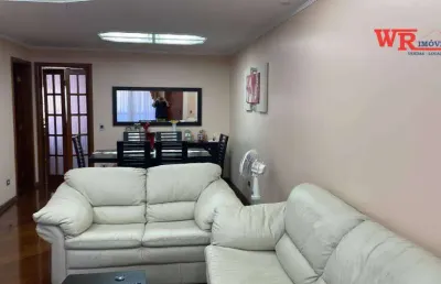 Apartamento à venda, 104 m² por r$ 1.039.000,00 - vila formosa - são paulo/sp