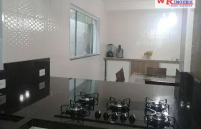 Sobrado com 3 dormitórios à venda, 197 m² por r$ 720.800,00 - jardim silvina - são bernardo do campo/sp