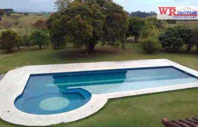 Sítio à venda, 92000 m² por r$ 1.650.000,00 - zona rural - porangaba/sp