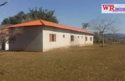 Chácara com 4 dormitórios à venda, 31000 m² por r$ 424.000,00 - zona rural - porangaba/sp