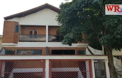 Sobrado com 3 dormitórios à venda por r$ 1.600.000,00 - olímpico - são caetano do sul/sp