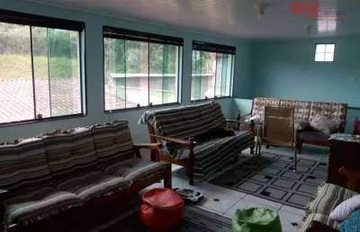 Casa com 3 dormitórios à venda, 328 m² por r$ 650.000,00 - barro branco - ribeirão pires/sp
