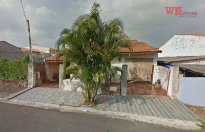 Casa com 2 dormitórios à venda, 204 m² por r$ 530.000,00 - jardim nossa senhora de fátima - nova odessa/sp