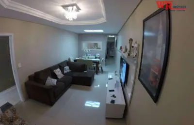 Sobrado à venda, 300 m² por r$ 848.000,00 - parque selecta - são bernardo do campo/sp