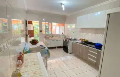 Sobrado à venda, 115 m² por r$ 500.000,00 - jardim silvina - são bernardo do campo/sp