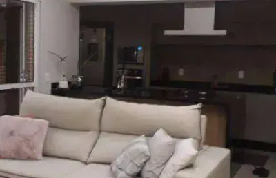 Apartamento com 3 dormitórios à venda, 127 m² por r$ 1.540.000,00 - chácara inglesa - são bernardo do campo/sp