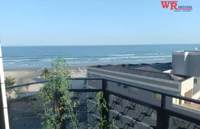 Apartamento à venda, 105 m² por r$ 560.000,00 - tupi - praia grande/sp