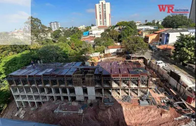 Apartamento com 2 dormitórios à venda, 40 m² por r$ 299.000,00 - vila eldízia - santo andré/sp