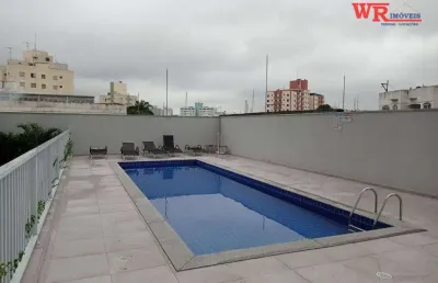 Apartamento à venda, 65 m² por r$ 585.000,00 - rudge ramos - são bernardo do campo/sp