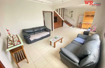 Sobrado com 4 dormitórios à venda, 361 m² por r$ 2.200.000,00 - parque dos pássaros - são bernardo do campo/sp