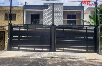 Sobrado à venda por r$ 1.290.000,00 - jardim hollywood - são bernardo do campo/sp