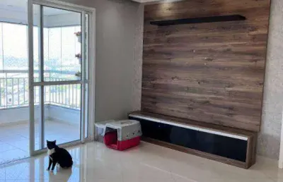 Apartamento com 3 dormitórios à venda, 107 m² por r$ 981.000,00 - vila lusitânia - são bernardo do campo/sp