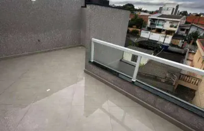 Apartamento à venda, 65 m² por r$ 424.000,00 - vila helena - santo andré/sp