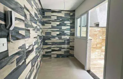 Apartamento à venda, 67 m² por r$ 360.000,00 - vila leopoldina - santo andré/sp
