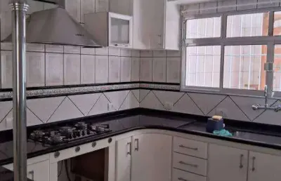 Sobrado com 3 dormitórios à venda, 199 m² - parque selecta(montanhão) - são bernardo do campo/sp