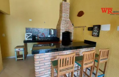 Cobertura com 3 dormitórios à venda, 100 m² por r$ 790.000,00 - paraíso - santo andré/sp