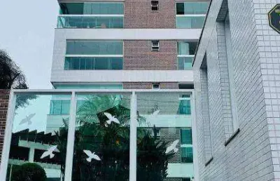 Apartamento com 3 dormitórios à venda, 133 m² por r$ 1.300.000,00 - jardim do mar - são bernardo do campo/sp