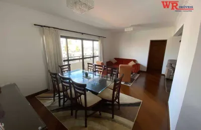 Apartamento à venda, 170 m² por r$ 650.000,00 - vila baeta neves - são bernardo do campo/sp