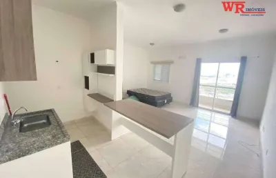 Apartamento com 1 dormitório para alugar, 42 m² por r$ 2.407,94/mês - rudge ramos - são bernardo do campo/sp