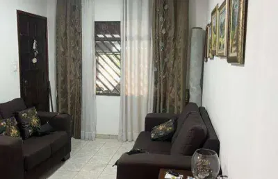 Sobrado à venda, 140 m² por r$ 610.000,00 - vila baeta neves - são bernardo do campo/sp