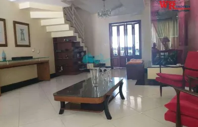 Sobrado com 3 dormitórios à venda, 226 m² por r$ 1.300.000,00 - centro - são bernardo do campo/sp