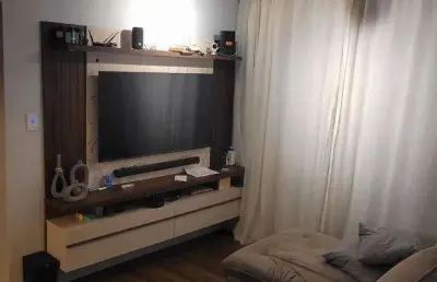 Apartamento com 2 dormitórios à venda, 68 m² por r$ 445.000,00 - nova petrópolis - são bernardo do campo/sp