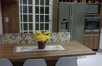 Sobrado com 3 dormitórios para alugar, 209 m² por r$ 4.960,00/mês - jardim atlântico - são bernardo do campo/sp