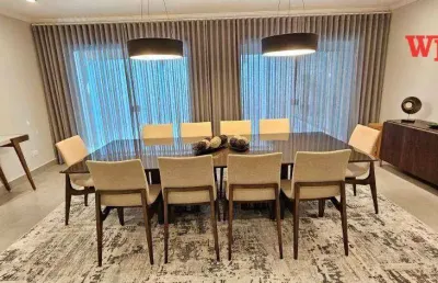 Sobrado à venda, 382 m² por r$ 2.600.000,00 - parque dos pássaros - são bernardo do campo/sp