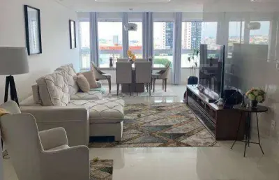 Apartamento com 3 dormitórios à venda, 150 m² por r$ 1.550.000,00 - jardim do mar - são bernardo do campo/sp
