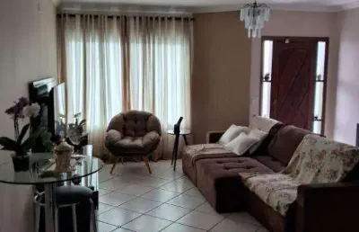 Sobrado com 3 dormitórios à venda, 288 m² por r$ 1.100.000 - dos casa - são bernardo do campo/sp