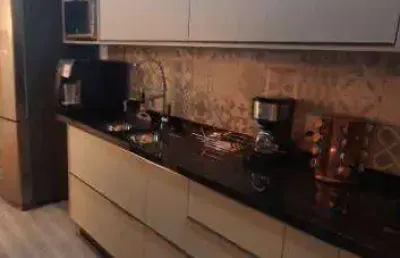 Apartamento com 2 dormitórios à venda, 68 m²  - vila apiaí - santo andré/sp