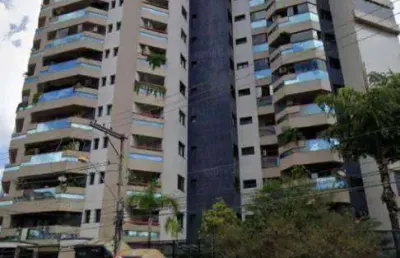 Apartamento à venda, 454 m² por r$ 1.800.000,00 - jardim - santo andré/sp