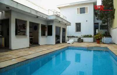 Sobrado à venda, 326 m² - vila baeta neves - são bernardo do campo/sp