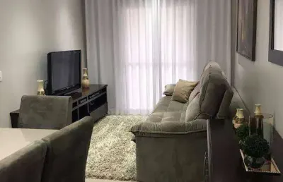 Apartamento com 2 dormitórios à venda, 64 m² - centro - são bernardo do campo/sp