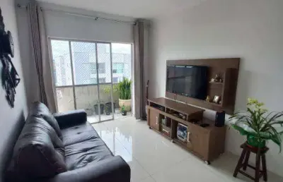 Apartamento à venda, 61 m² por r$ 380.000,00 - centro - são bernardo do campo/sp