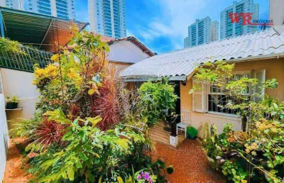Casa com 2 dormitórios à venda, 106 m² por r$ 747.000,00 - centro - são bernardo do campo/sp