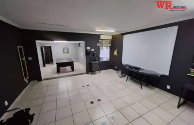 Sobrado, 220 m² - venda por r$ 1.780.000,00 ou aluguel por r$ 8.167,91/mês - jardim do mar - são bernardo do campo/sp