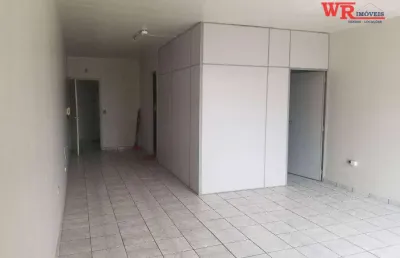 Sala para alugar, 50 m² por r$ 1.618,75/mês - centro - são bernardo do campo/sp