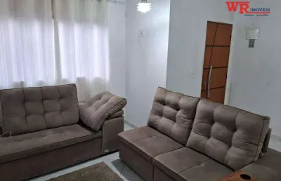 Casa à venda, 134 m² por r$ 550.000,00 - parque selecta(montanhão) - são bernardo do campo/sp