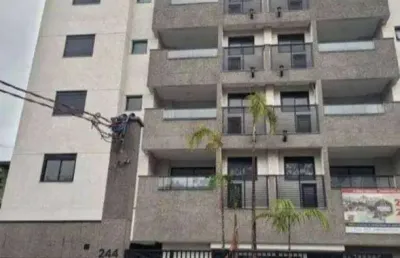 Apartamento com 2 dormitórios à venda, 58 m² por r$ 668.000,00 - baeta neves - são bernardo do campo/sp