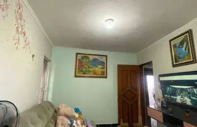 Sobrado com 2 dormitórios à venda, 110 m² por r$ 424.000,00 - vila palmares - santo andré/sp