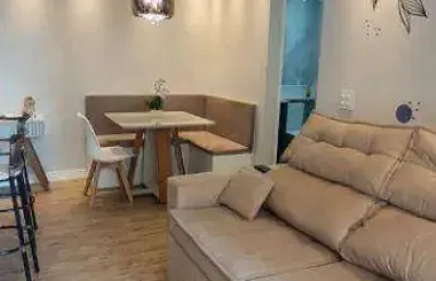 Apartamento com 2 dormitórios à venda, 56 m² por r$ 467.000,00 - planalto - são bernardo do campo/sp