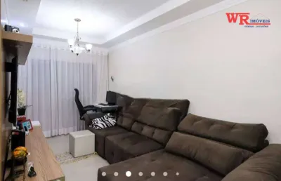 Apartamento com 3 dormitórios à venda, 114 m² por r$ 650.000 - santa maria - são caetano do sul/sp